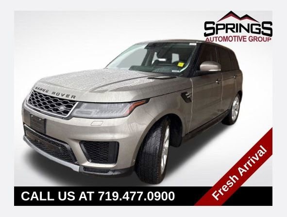 2018 Land Rover Range Rover Sport HSE 3.0's photo