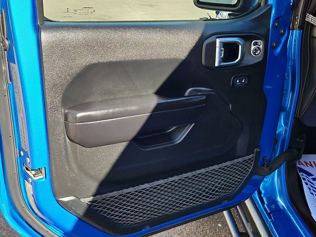 2021 Jeep Wrangler Rubicon - Photo 14