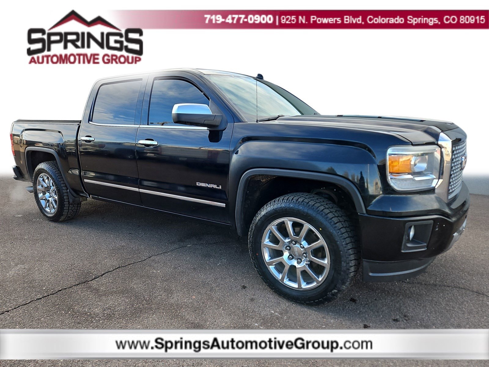 2014 GMC Sierra 1500 Denali Denali's photo