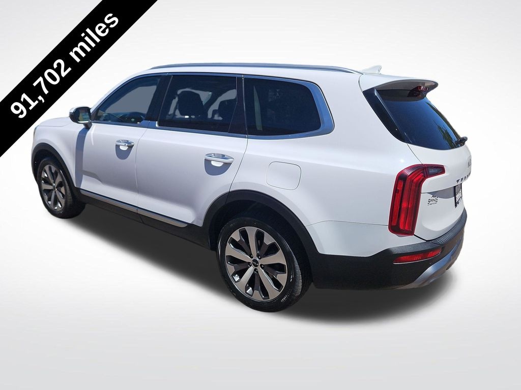 Used 2022 Kia Telluride S SUV