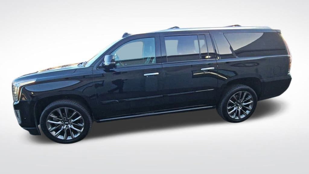 Used 2020 CADILLAC Escalade ESV Premium Luxury SUV