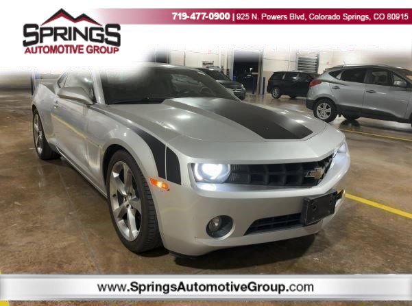 2013 Chevrolet Camaro