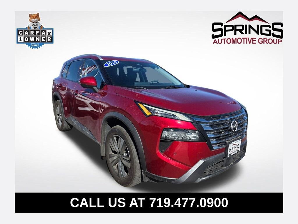 Used 2024 Nissan Rogue SL SUV