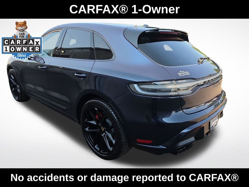 Used 2022 Porsche Macan GTS SUV