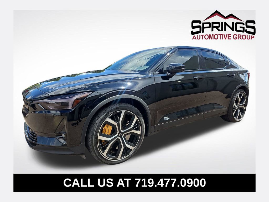 2021 Polestar 2 Pilot Plus