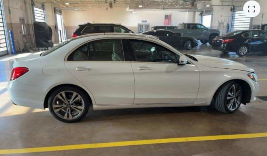 Used 2018 Mercedes-Benz C-Class C 300 Sedan