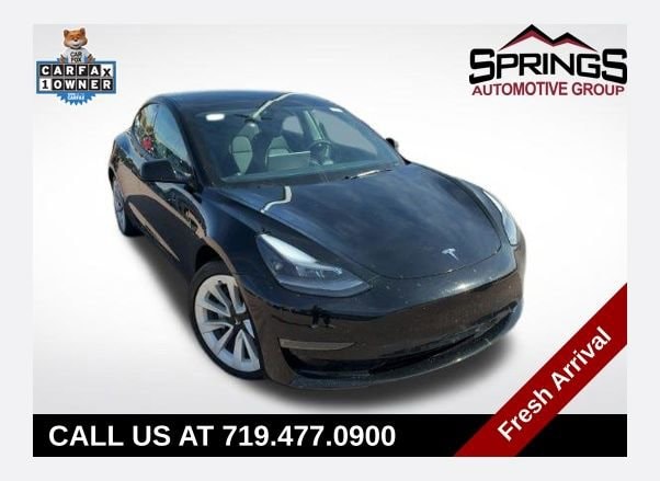 2023 Tesla Model 3 Long Range's photo