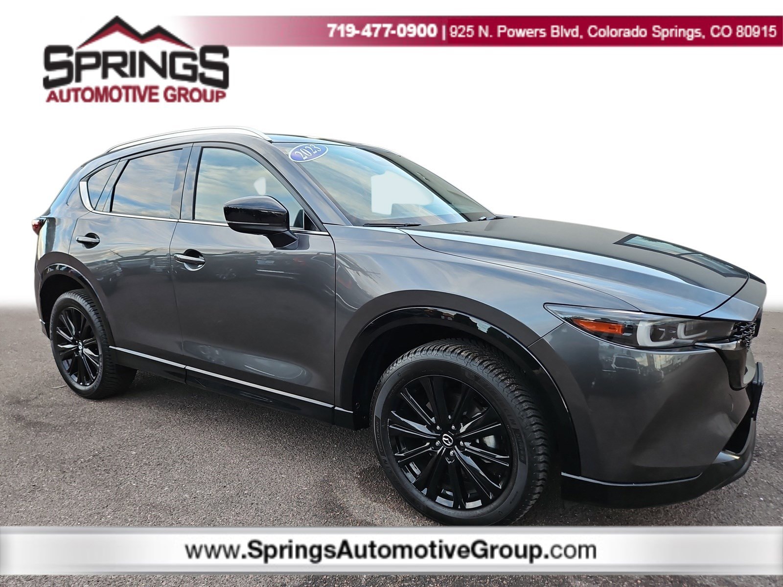 2023 Mazda CX-5