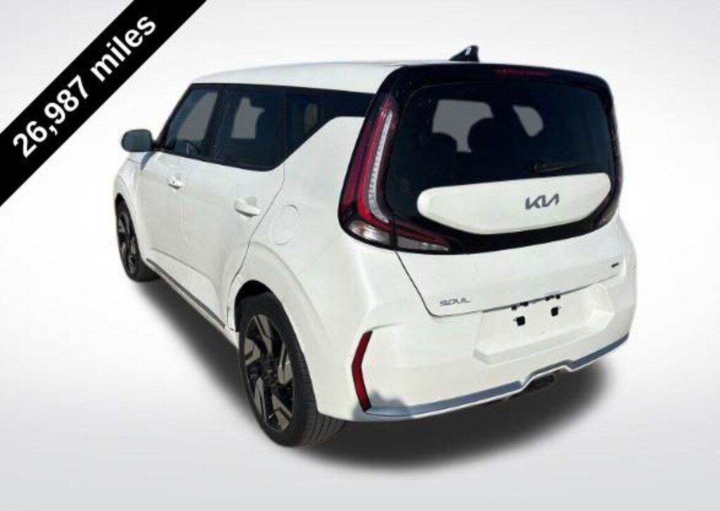 Used 2023 Kia Soul GT-Line Hatchback