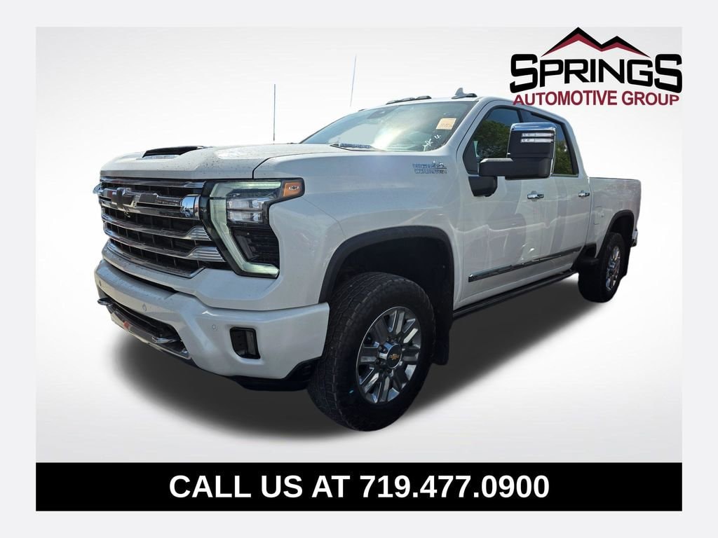 2024 Chevrolet Silverado 2500HD - Image 1