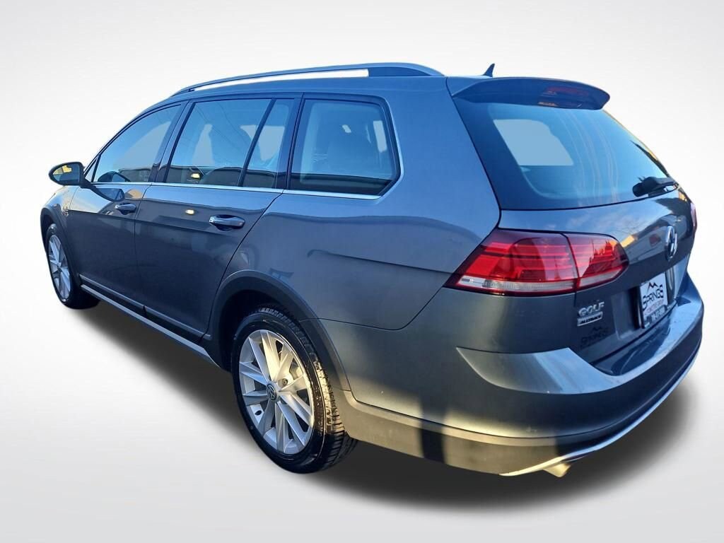 Used 2019 Volkswagen Golf Alltrack TSI Wagon