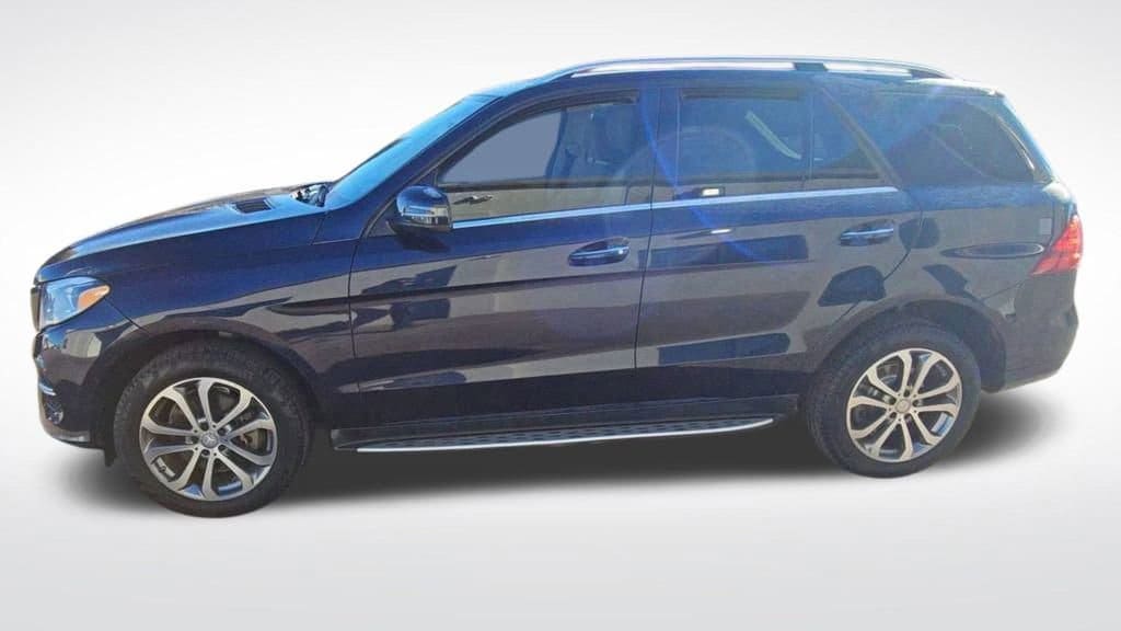 Used 2016 Mercedes-Benz GLE 350 4MATIC SUV