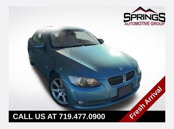 2009 BMW 3 Series