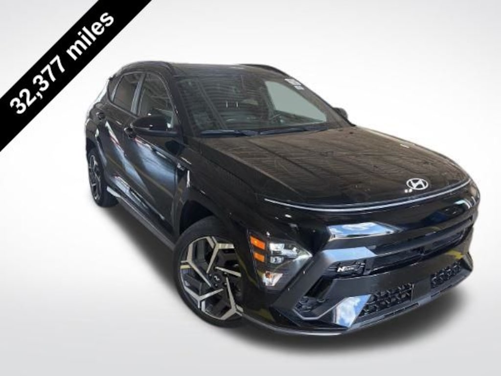 Used 2024 Hyundai Kona N Line SUV