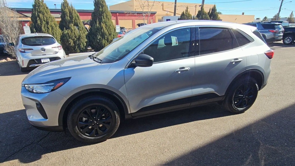 Used 2023 Ford Escape Active SUV