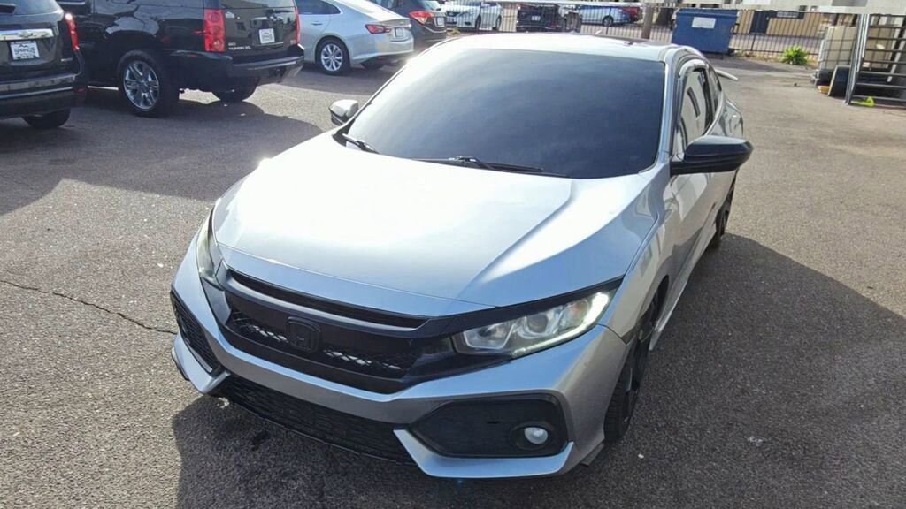Used 2017 Honda Civic Si Coupe