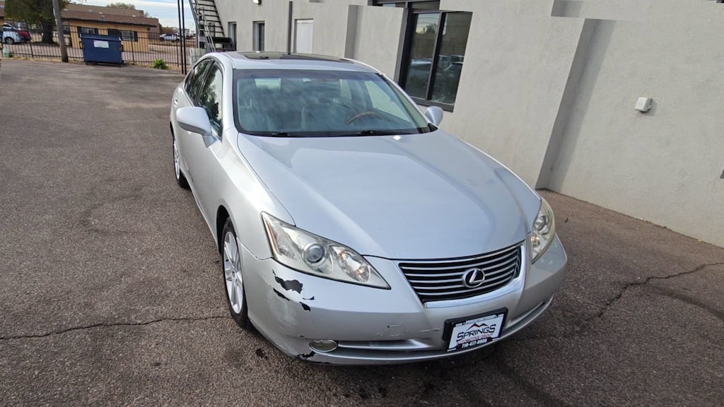 Used 2007 Lexus ES 350 Base Sedan