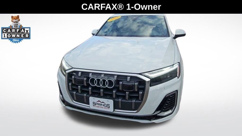 Used 2025 Audi Q7 55 Premium Plus SUV