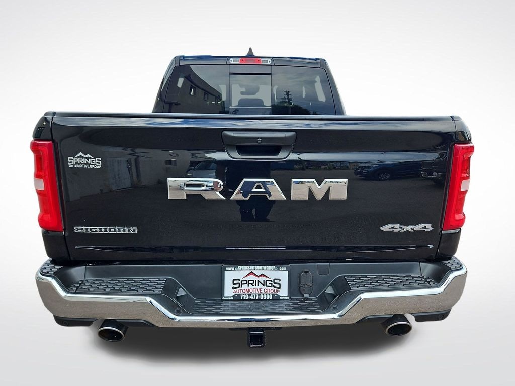 Used 2025 Ram 1500 Big Horn/Lone Star Truck Crew Cab