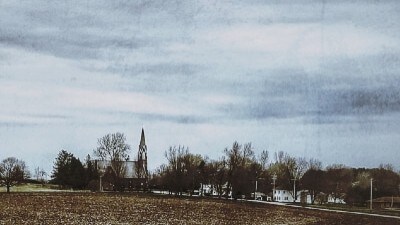 Church located in Arlington, IL
