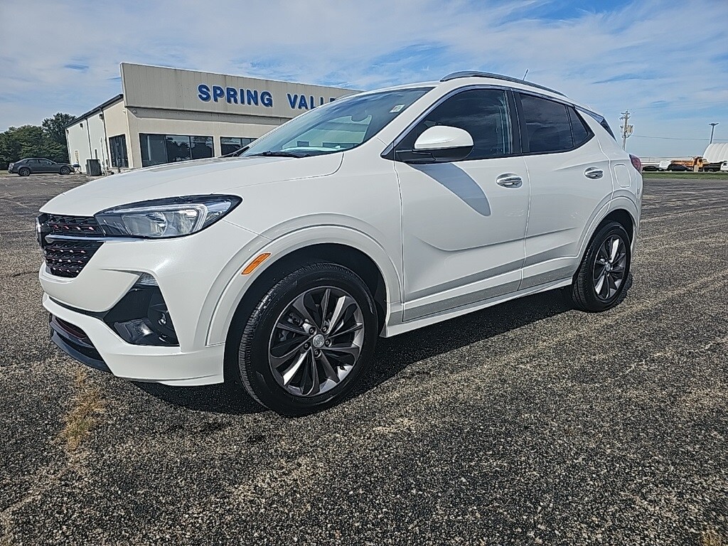 2023 Buick Encore GX Select photo 2