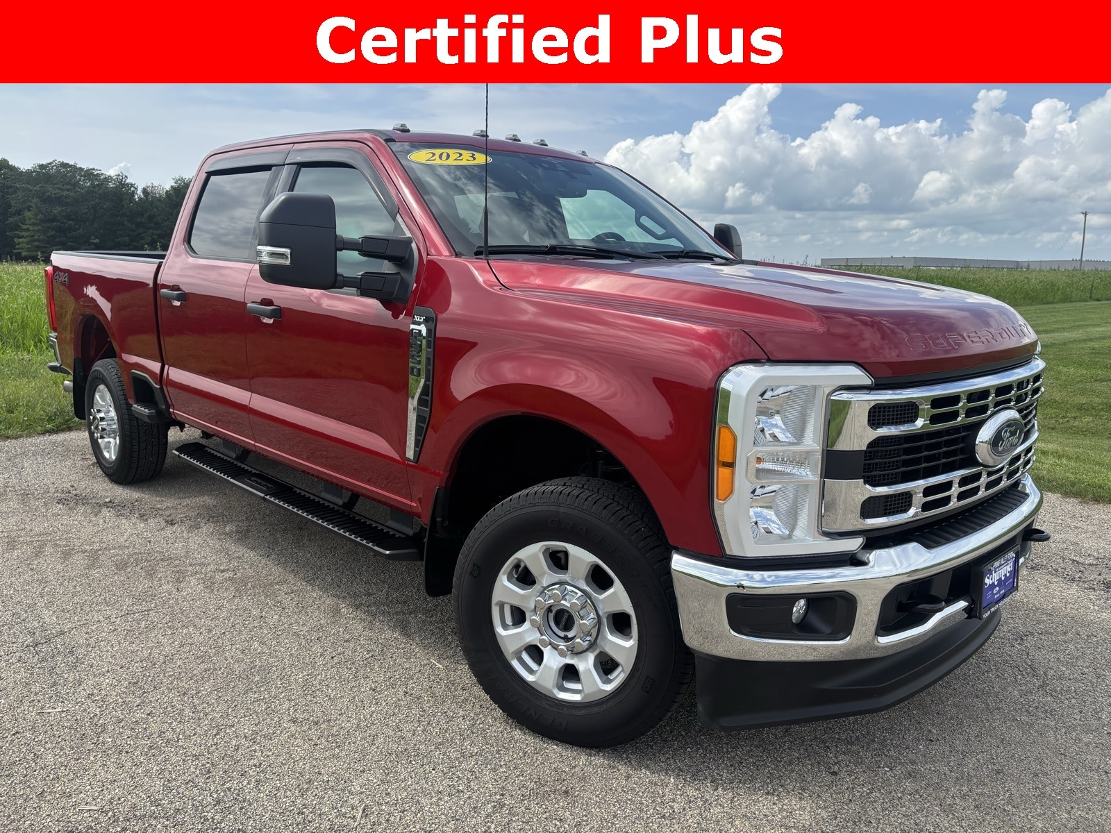2023 Ford F-350SD XLT