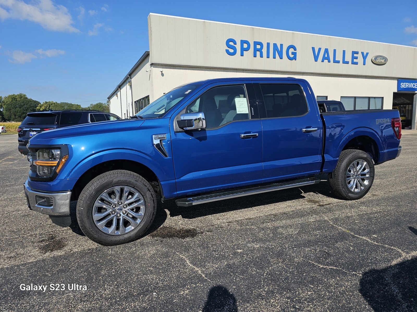 2024 Ford F-150 XLT photo 3
