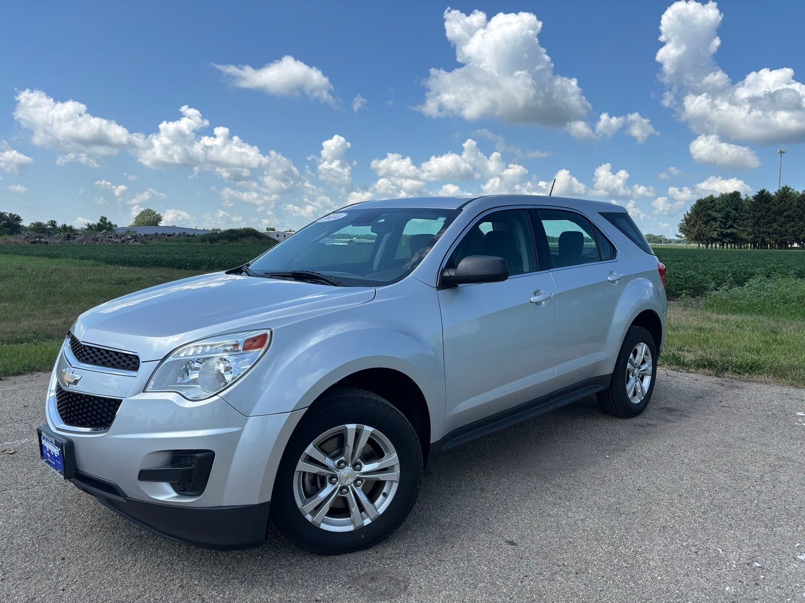 2014 Chevrolet Equinox LS