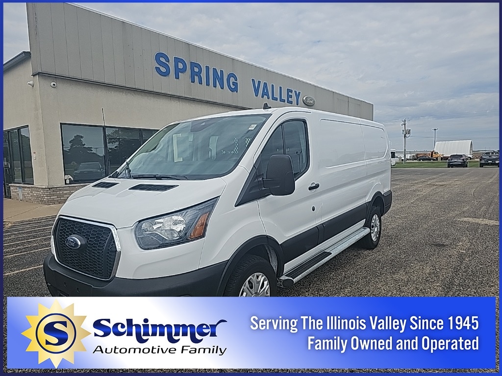2024 Ford Transit Van