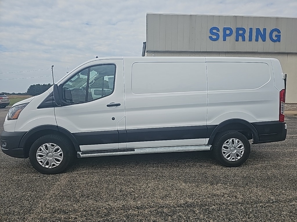 Used 2024 Ford Transit-250 Base Van Low Roof Van