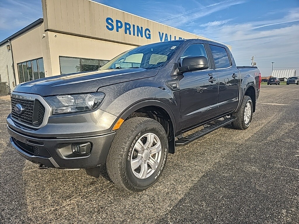 2020 Ford Ranger XLT photo 2