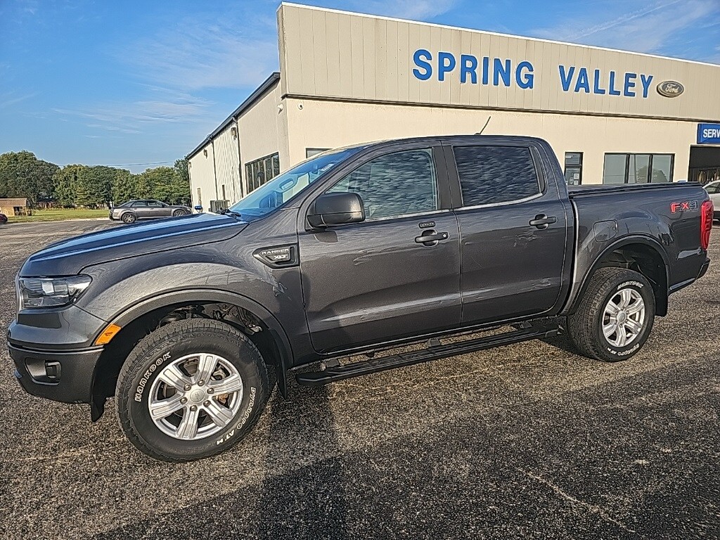 2020 Ford Ranger XLT photo 4