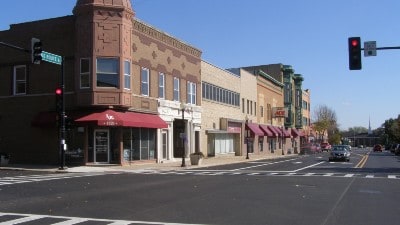 Downtown Peru, IL