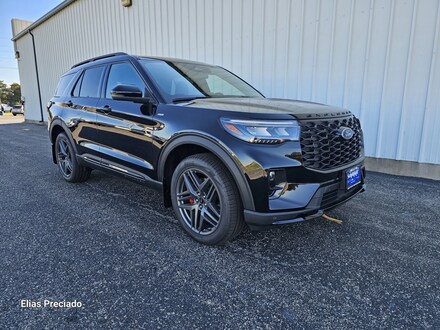 2025 Ford Explorer ST-Line SUV