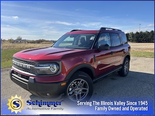 2025 Ford Bronco Sport Big Bend SUV
