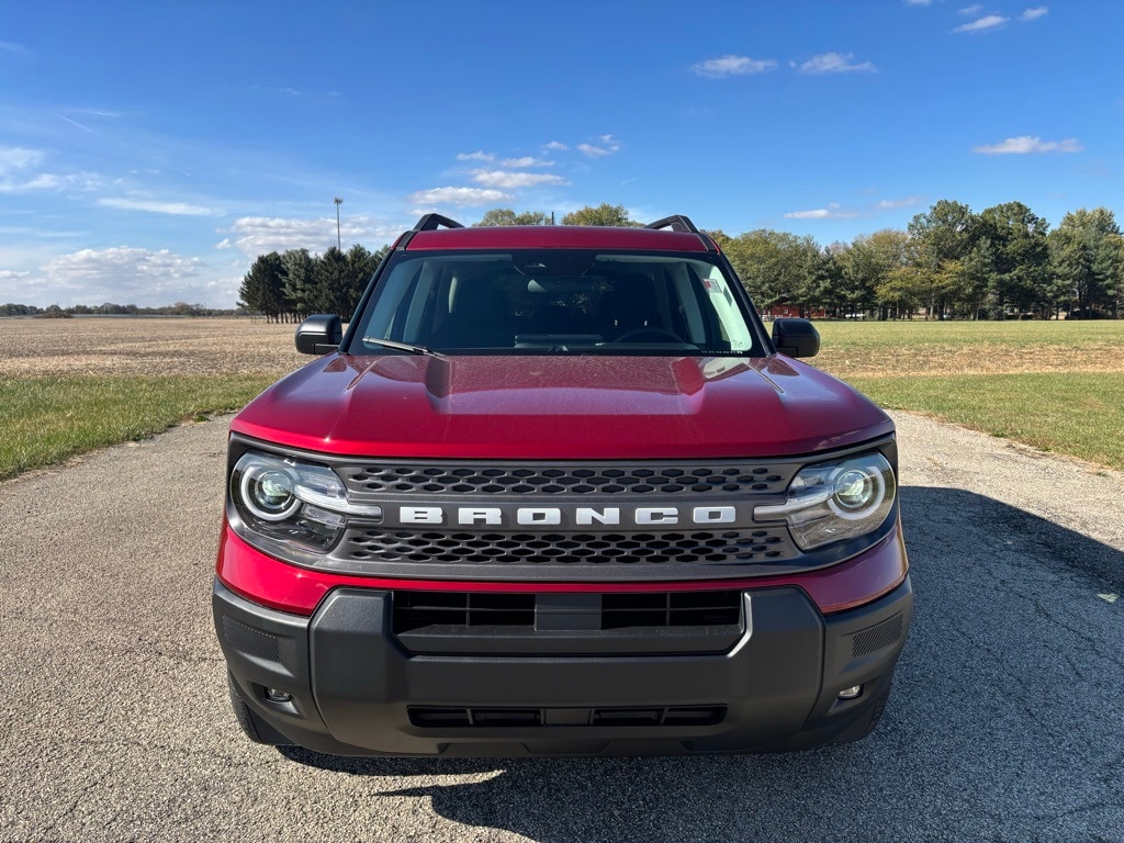New 2025 Ford Bronco Sport Big Bend SUV