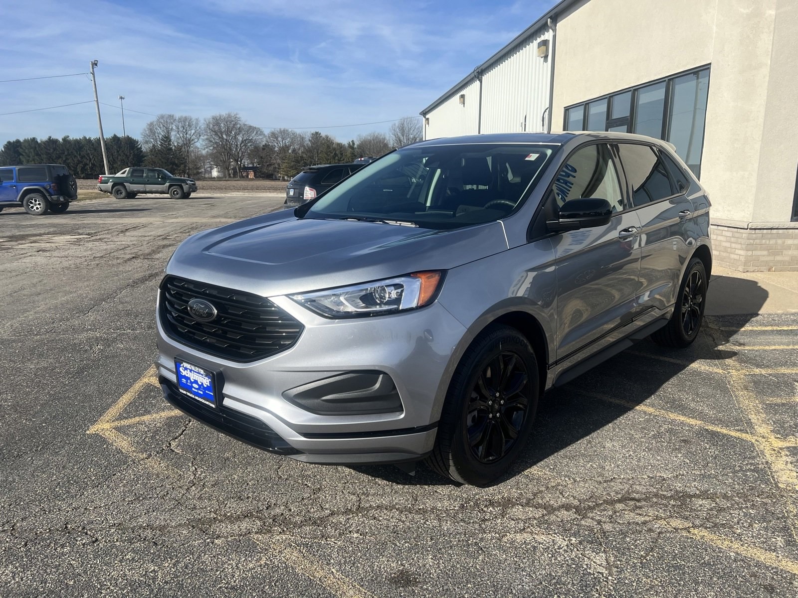 2024 Ford Edge SE