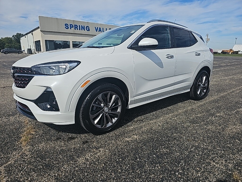 2023 Buick Encore GX Select photo 3