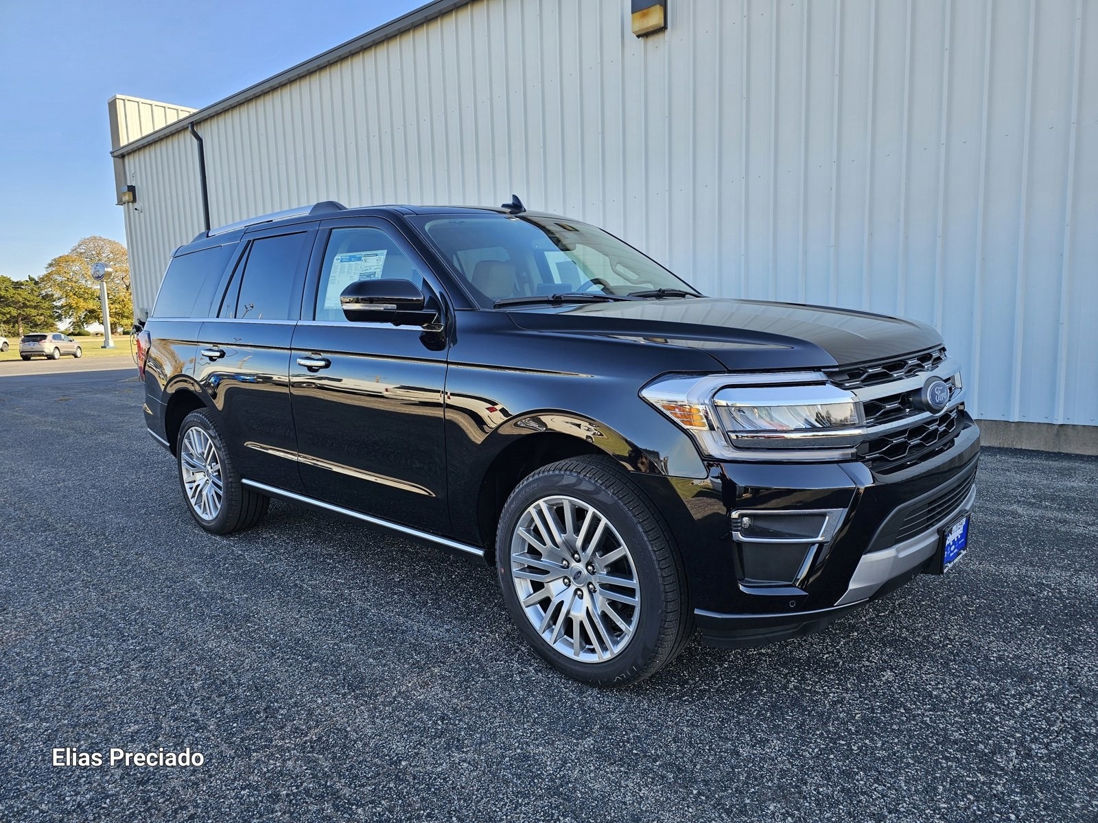 2024 Ford Expedition Limited