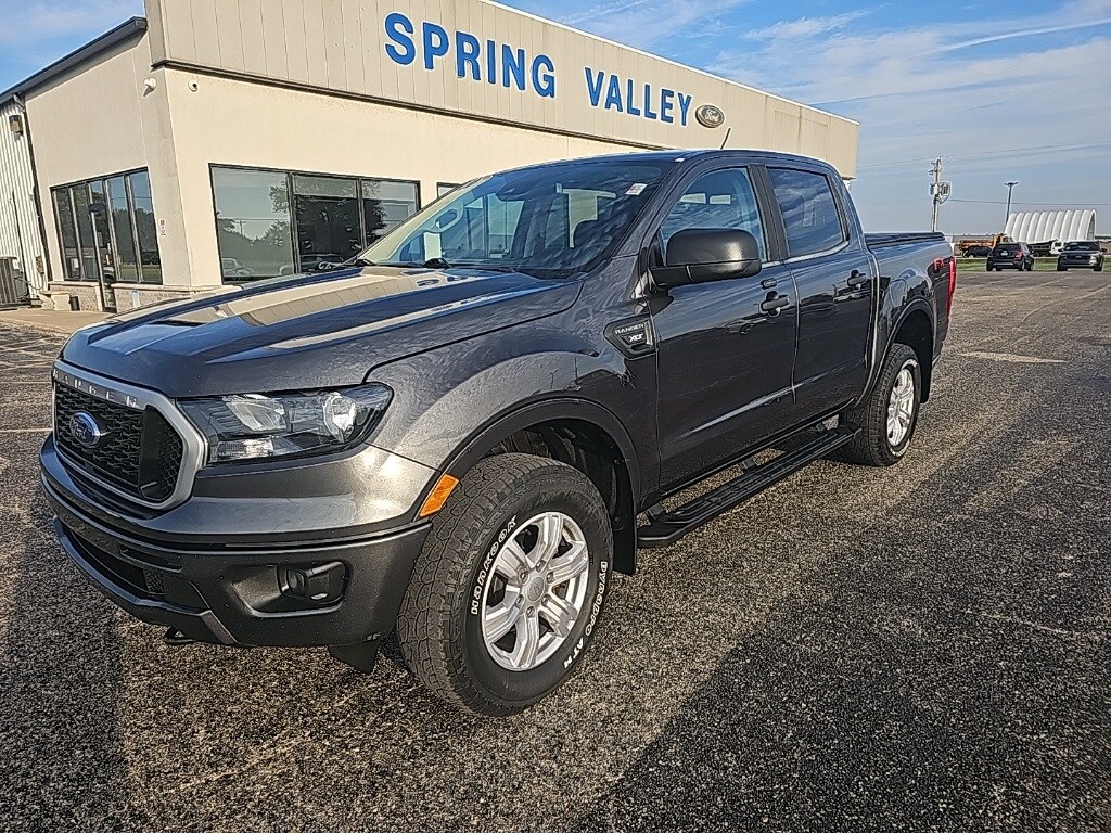 2020 Ford Ranger XLT photo 3