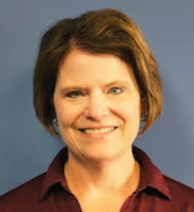 Staff member Tara Salsman from 05e4e0f4e41b