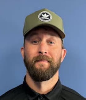 Staff member Justin Jenkins from 299136b13656