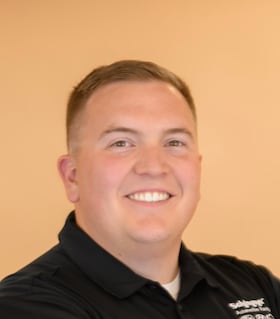 Staff member Dan Winterrose from 40391bda1966