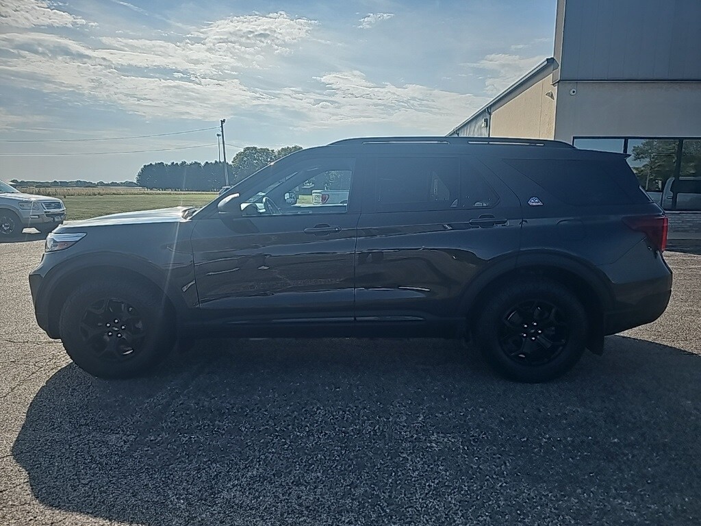 2022 Ford Explorer Timberline photo 4