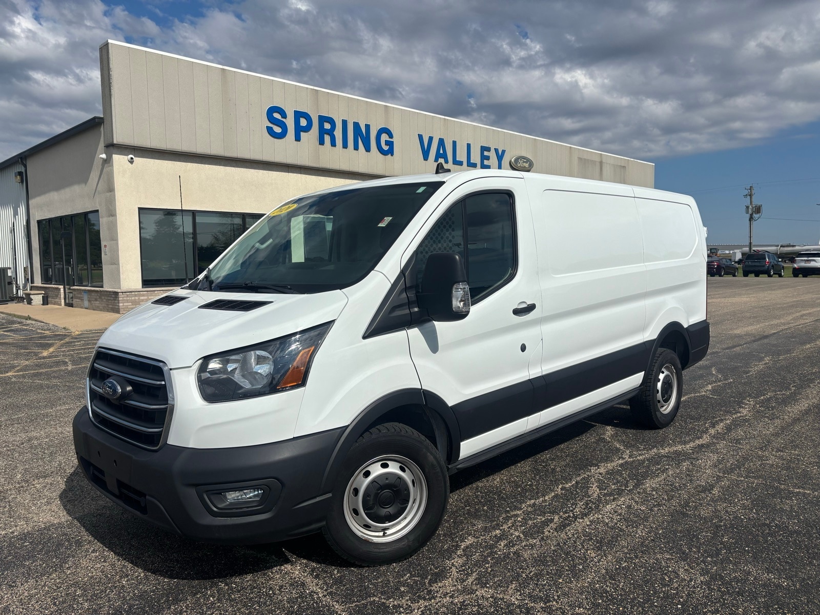 2020 Ford Transit-250 Base