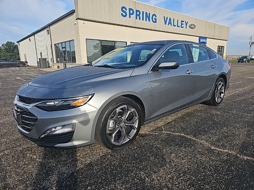Used 2024 Chevrolet Malibu LT Sedan