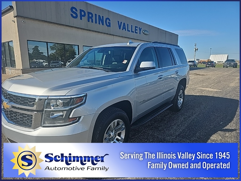 2020 Chevrolet Tahoe SUV 