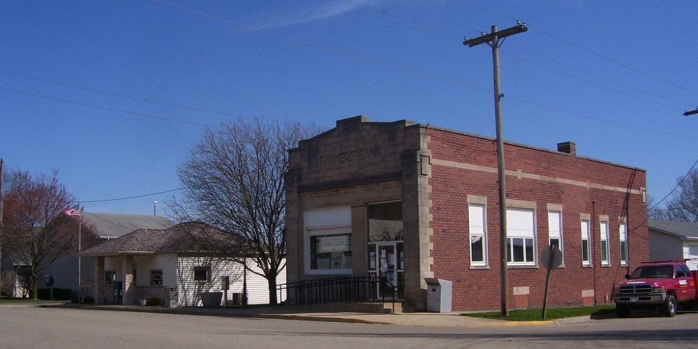 Library in McNabb, IL