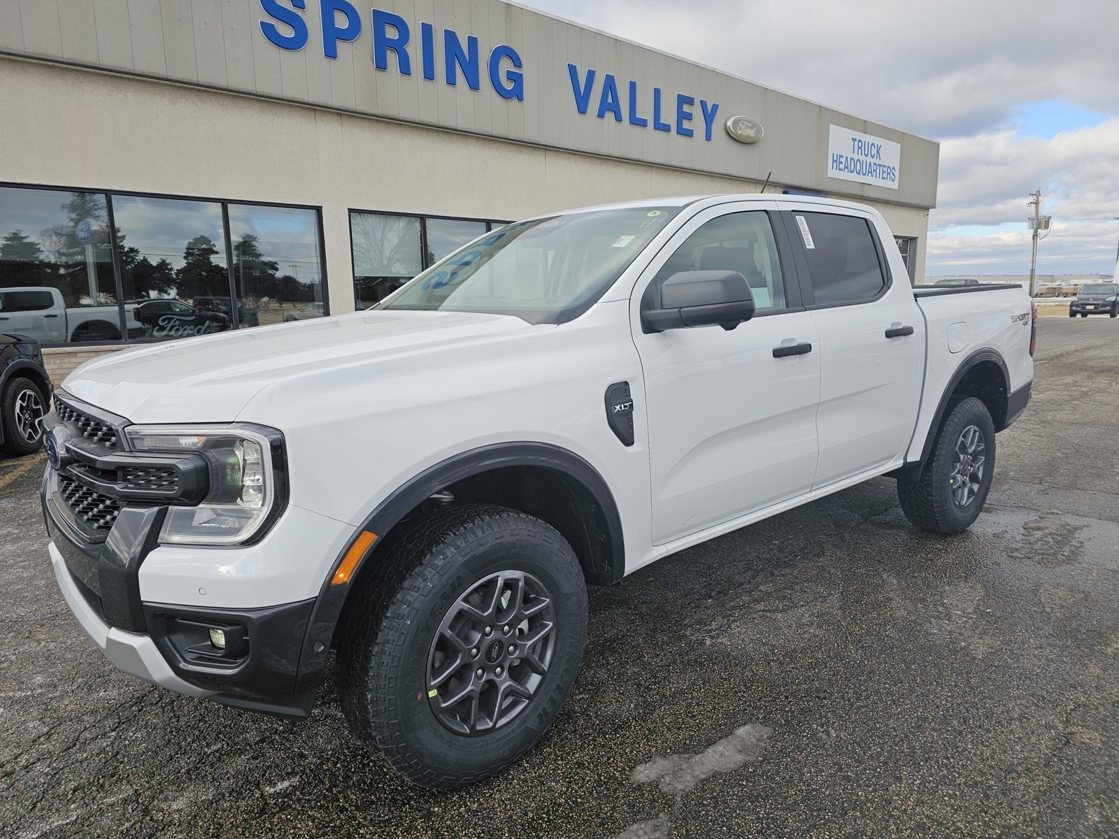2024 Ford Ranger XLT