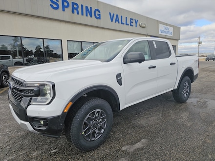 2024 Ford Ranger XLT Truck SuperCrew 2024 Ford Ranger XLT Truck SuperCrew